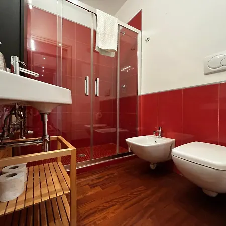 Apartmán Central *