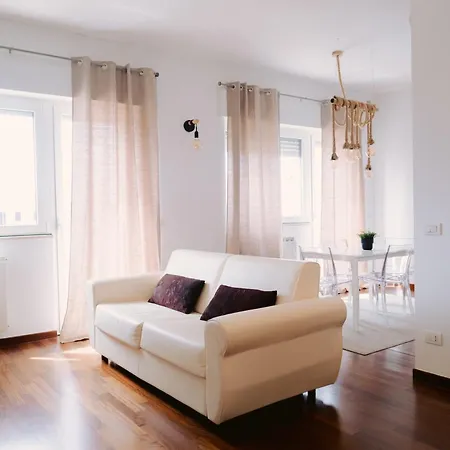 Apartmán Central