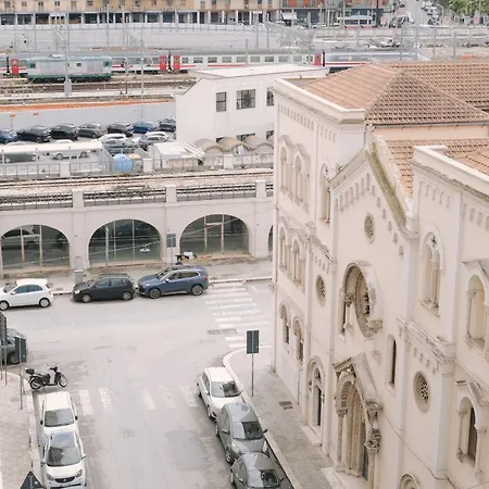 Apartmán Central